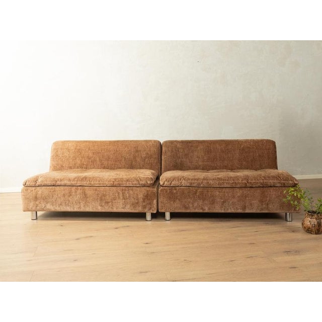 Space Age Seating Set from Pol International, Set of 2 For Sale - Image 6 of 12