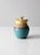 Contemporary Vintage Studio Pottery Jar For Sale - Image 3 of 13