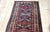 Ivory Antique 1880s Caucasian Kazak Runner 3.2' X 8' (97cm X 244cm) For Sale - Image 8 of 8