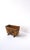 Neoclassical Italian Cachepot Plant Holder or Desk Accessory Neoclassical Empire Style, Signed Italy For Sale - Image 3 of 13