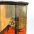 18th Century English Georgian Painted Pine Bowfront Hanging Corner Cabinet For Sale - Image 4 of 18