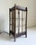 Wood Louis Sognot Style Bamboo & Cotton Table Lamp For Sale - Image 7 of 12