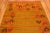 Mid-Century Modern Nazmiyal Collection Vintage Flat Woven Scandinavian Chicken Motif Kilim Rug For Sale - Image 3 of 9