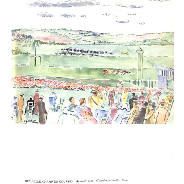 "Gallibert" 1967 Favre, Jean-Daniel & Mouraille, Jean (Inscribed) For Sale - Image 10 of 12