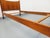 Wood Vintage Scandinavian Single Bed in Teak, 1960s For Sale - Image 7 of 17