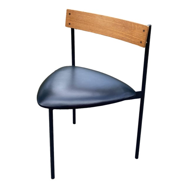 Twen Tripod Chair by Günter Renkel for Rego, 1960s For Sale