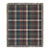 Heritage Tartan Plaid Woven Throw Blanket – Green & Navy, 60 × 50 For Sale