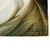 Black Antique 19th C. German Porcelain Plaque of Beatrice Cenci Signed C. Russhuldt, Gilt Rococo Frame For Sale - Image 8 of 12