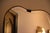 Gold Italian Brass Wall Mirror in the style of Gio Ponti, 1950s For Sale - Image 8 of 18
