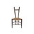 Vintage Triangular Chair, 1930s For Sale - Image 9 of 9