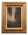 Cabutti, Alta Langhe Landscape Scene, Oil on Cardboard For Sale