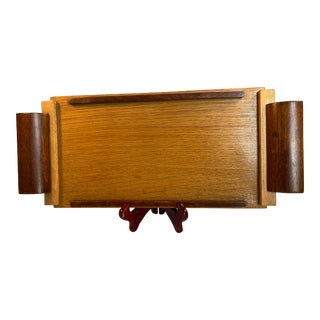 French Mid Century Modern Cocktail Tray For Sale