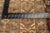 Textile Late 19th Century Persian Mazlaghan Hamadan Rug, 04'01 X 05'10 For Sale - Image 7 of 10