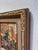 Contemporary Aspen Stand by Robert Moore | Oil on Panel Painting of aspen trees in a forest setting For Sale - Image 3 of 4
