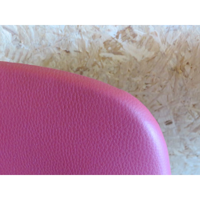 Metal Kitchen Chairs, 1970s, Set of 4 For Sale - Image 7 of 8