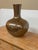 Martino Interiors Contemporary Ceramic Bottle Vase For Sale - Image 4 of 12