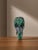 Exceptional French studio ceramic totemic sculpture from the 1970s, presenting a highly sophisticated execution of...