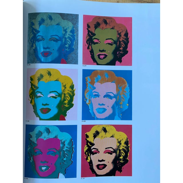 1993 Andy Warhol Foundation "Four Marilyns - 1964/1967" Pop Art Lithograph Print For Sale - Image 10 of 11
