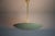 Mid-Century Modern Metal Ceiling Lamp Germany, 1960s For Sale - Image 6 of 12