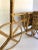 Vintage Wicker and Bamboo Bicycle Basket Decor For Sale In Los Angeles - Image 6 of 7