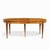 Late 20th Century Kindel Furniture French Regency Louis XVI Cherry Wood Expanding Dining Table With 3 Leaves For Sale - Image 10 of 17