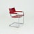 1 of 3 mid century bauhaus matteo grassi mg5 cantilever armchairs by mart stam, italy, 1980s – model b34 a stunning...