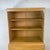 Heywood-Wakefield Mid-Century Heywood-Wakefield Wheat Hutch Display Cabinet For Sale - Image 4 of 16