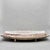 Mid-Century Modern Vintage Stangl Pottery Mid-Century Mottled Purple Glaze Footed Bread Serving Tray For Sale - Image 3 of 8