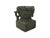 Vintage Style Ancient Ritual Bronze Vessel Display Art For Sale In San Francisco - Image 6 of 11