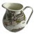 McKenzie Childs Aurora Toil Pattern Enamel Pitcher For Sale