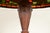 Late 20th Century Tiffany Studios Style Arts & Crafts Table Lamp With Dragonfly Stained Glass Shade For Sale - Image 11 of 16