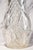 Elegant Heavy Large Hand Cut Crystal German 800 Silver Luxury Flower Vase Home Decor For Sale In New York - Image 6 of 18