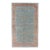 Antique Zabihi Collection Sarouk Oversize Green Rug - 12'5" x 20'8" For Sale