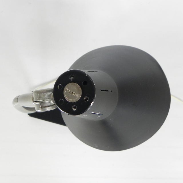 Zonneserie Desk Lamp by H. Busquet for Hala, 1960s For Sale - Image 15 of 17