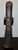 Black Vintage African Carved Wooden Nun For Sale - Image 8 of 11