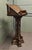 19th Century Carved Oak Reading Podium For Sale - Image 4 of 8