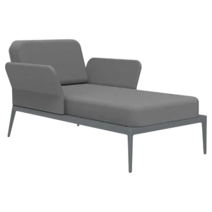 Cover Grey Divan by Mowee
