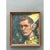Mid 20th Century Vintage Figurative Oil Painting on Canvas For Sale - Image 5 of 12