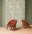 Cream Kim Armchair by Ottiu For Sale - Image 8 of 10