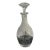 Vintage Baccarat France Crystal "Massena" Blown 11" Tall Decanter With Sign Stopper For Sale