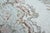 Turkish 1970s Vintage Handmade Wool Cotton Turkish Cream Area Rug For Sale - Image 3 of 11