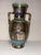 Ceramic Vintage Majolica Vase by Deruta, 1950 For Sale - Image 7 of 11
