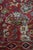 Oriental Style Serapi Style Wool Rug W. Geometric Pattern Approx. 7x11 For Sale - Image 10 of 11