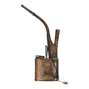 1930s Chinese Water Pipe
