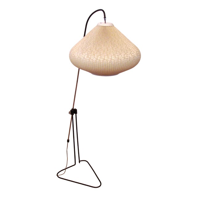 Mid-Century Floor Lamp, 1960s For Sale