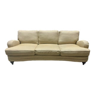 Century Furniture English Arm Sofa For Sale