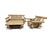 1970s–1980s Monumental Bamboo Living Room Suite, Vivai Del Sud and Budji Layug Style For Sale - Image 4 of 18