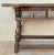 1920s Spanish Console Table with Drawers and Turned Legs, 1920s For Sale - Image 5 of 11