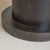 French Brown Cerused Oak Coffee Table, 1940s For Sale - Image 10 of 11