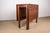 Danish Extendable Folding Table in Rosewood, 1960s For Sale - Image 10 of 14